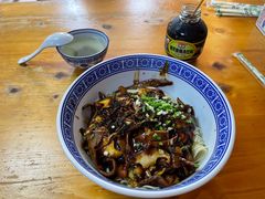 -沪西老弄堂面馆(定西路店)