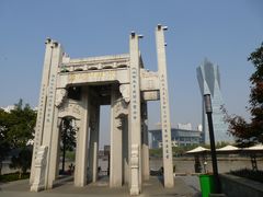 -运河游船(武林门码头)