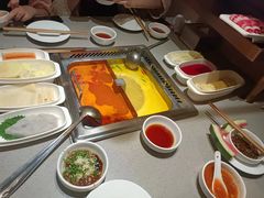 -海底捞火锅(新松江路店)