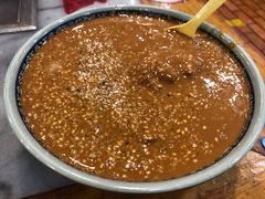 面茶-马记伊源斋涮肉·清真菜(潘家园古玩市场店)