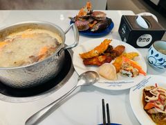 -星伦多自助料理·涮烤一体(杭州来福士店)