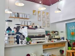 大堂-WATER CAFE(广厦店)