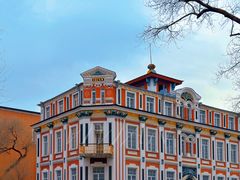 -马克西姆俄罗斯餐厅(通亚街店)