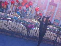 景点-蓬莱欧乐堡梦幻世界