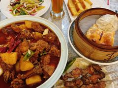 -汗腾格里·风味餐厅(新疆驻京办店)