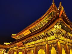 -五台山风景名胜区