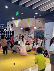 -小牧童游乐园(西丽宝能环球汇店)