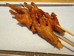 -不是烧烤·武汉大排档(亚运村店)