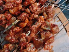 -有奴思烤肉·清真(正宁路店)