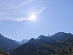 -崂山水果园农家宴(泉水鸡店)