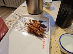 -红柳枝滩羊烧烤·非遗