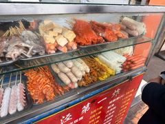 -吴泾第一炸(永德路步行街店)