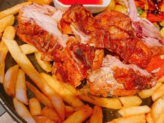 嫩烤三黄鸡（半只）-Ambra Haus琥珀屋精酿餐厅(宝山店)