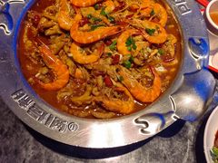 -胖哥俩肉蟹煲(长沙高铁吾悦广场店)