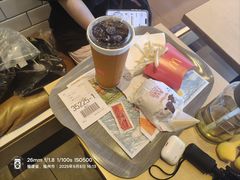 -麦当劳(西客站店)