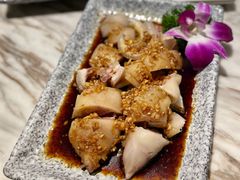 沙姜招财猪手-同仁四季椰子鸡(福田东园总店)