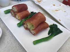 鲜虾红米肠-太子园林酒家