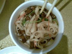 卤肉刀削面-鸭王烤鸭店(三里河店)