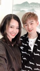 点击看大图 -3AM HAIR SALON染发烫发接发