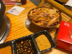 -胖记烤肉(江汉路店)