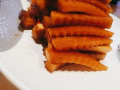 风味萝卜皮-沅江水·湖南家宴(南村万博长隆商圈店)