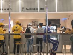 门面-喜茶(深圳丰盛町店)