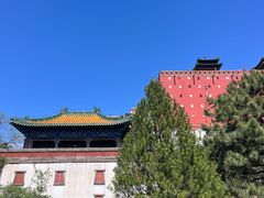 -普陀宗乘之庙(小布达拉宫)