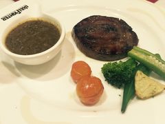 -斗牛士牛排餐厅(嘉里汇店)