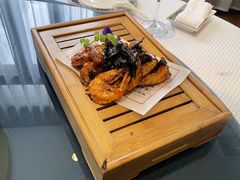 观音茶香虾-卫鼎轩·曹公馆(鼓楼店)