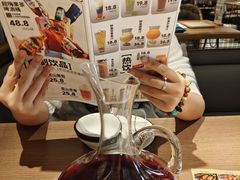 -街角等你.大连海鲜烧烤.经典铁板海鲜串(西安路店)