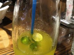 冰桔柠檬-西缘牛排(荟聚购物中心店)