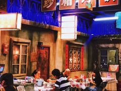 -五马集·海鲜·温州大牌档(黑金冠五马街十字路口店)