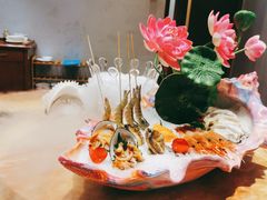 -神洲四海大酒楼(王府井澳门中心店)