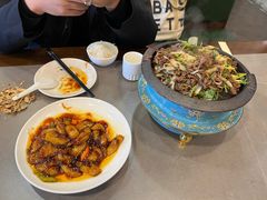 -烤肉宛饭庄(北新桥店)