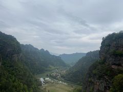 -十九峰景区