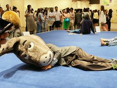 -香港会议展览中心演讲厅