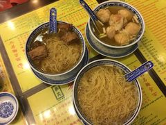 -麦奀云吞面世家 山顶店(山顶广场店)