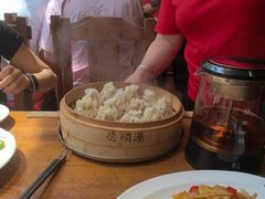 -德顺源·非遗烧麦·老菜(大观园店)