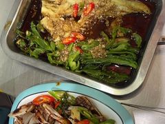 -古彭7只羊·招牌白串·碳锅羊肉旗舰店