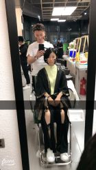-吉米护肤造型