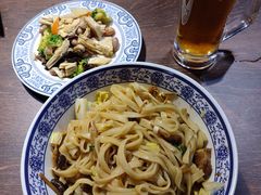 老北京烂肉面-老北京胡同味道二荤铺(酒仙桥店)