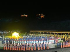 -鼎盛王朝康熙大典实景演出