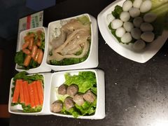 -锅说大脸毛肚重庆老火锅(佐阾店)