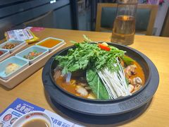 -韩香福脊骨汤锅(上杭路店)