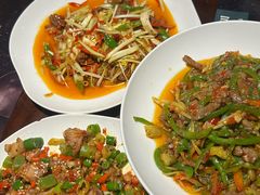 -拾捌川·自贡爆炒(新街口店)