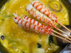 花胶鸡打边炉-好彩海鲜火锅饭店(银河百老汇店)