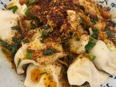 韭黄牛肉-三姐妹饺子(东木头市店)