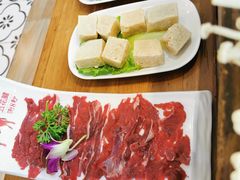 -牛缘村·贵州黄牛肉火锅(西善桥店)