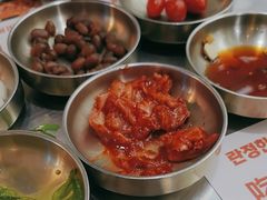 -兰正韩·韩国料理(大悦城店)