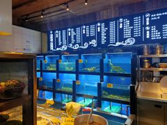 水产区-徽三说·土徽菜·中国徽菜连锁品牌(一中店)